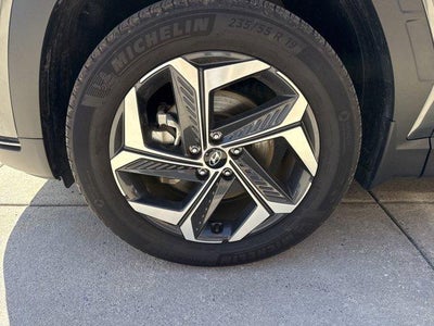 2024 Hyundai TUCSON HYBRID Limited AWD