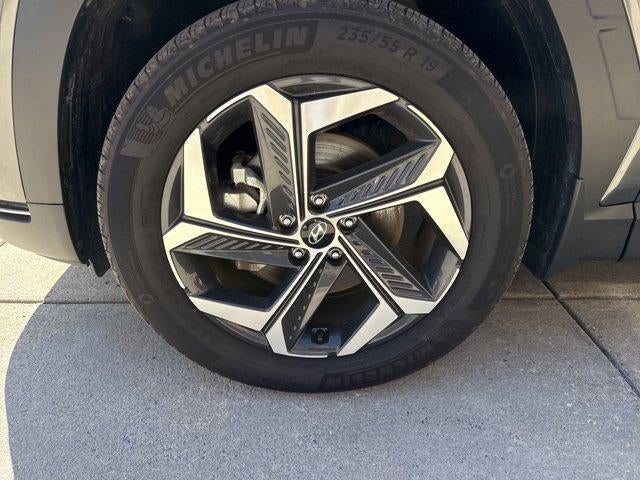 2024 Hyundai TUCSON HYBRID Limited AWD