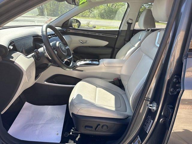 2024 Hyundai TUCSON HYBRID Limited AWD