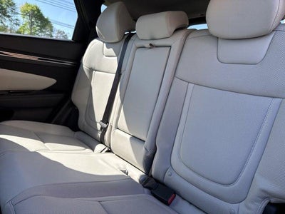 2024 Hyundai TUCSON HYBRID Limited AWD