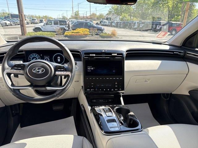 2024 Hyundai TUCSON HYBRID Limited AWD