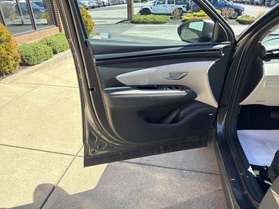 2024 Hyundai TUCSON HYBRID Limited AWD