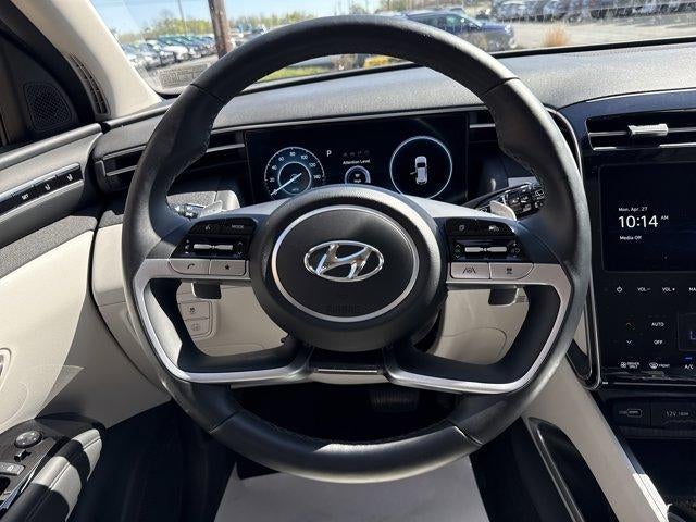 2024 Hyundai TUCSON HYBRID Limited AWD