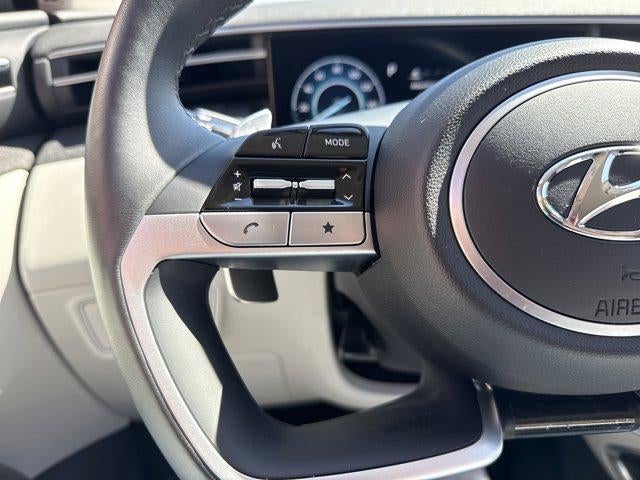 2024 Hyundai TUCSON HYBRID Limited AWD