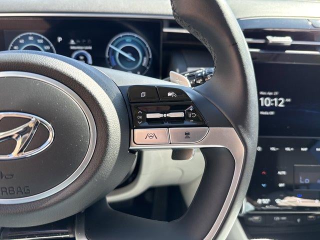 2024 Hyundai TUCSON HYBRID Limited AWD