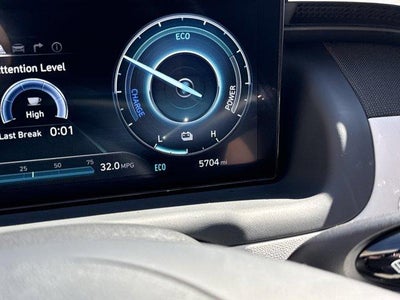 2024 Hyundai TUCSON HYBRID Limited AWD