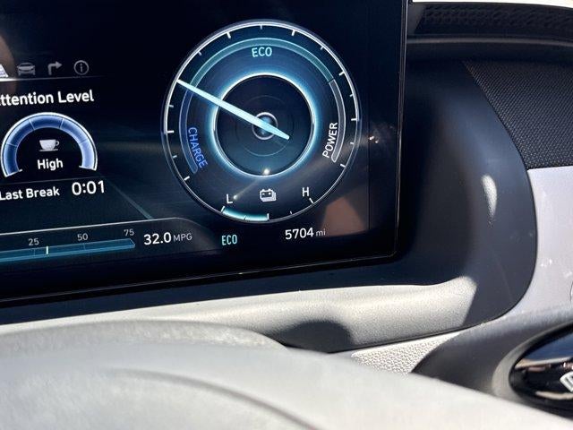 2024 Hyundai TUCSON HYBRID Limited AWD