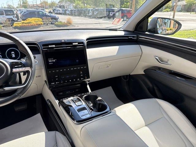 2024 Hyundai TUCSON HYBRID Limited AWD
