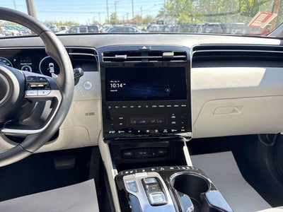 2024 Hyundai TUCSON HYBRID Limited AWD