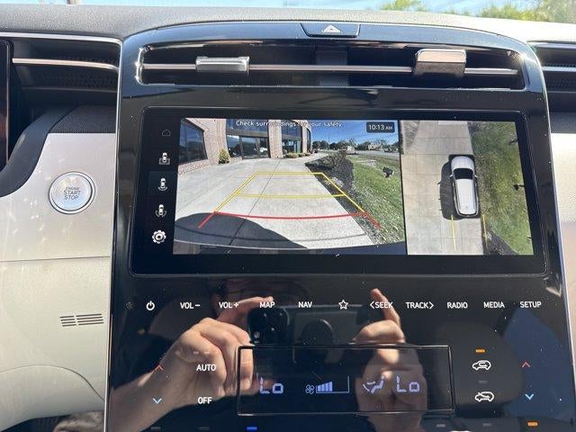 2024 Hyundai TUCSON HYBRID Limited AWD