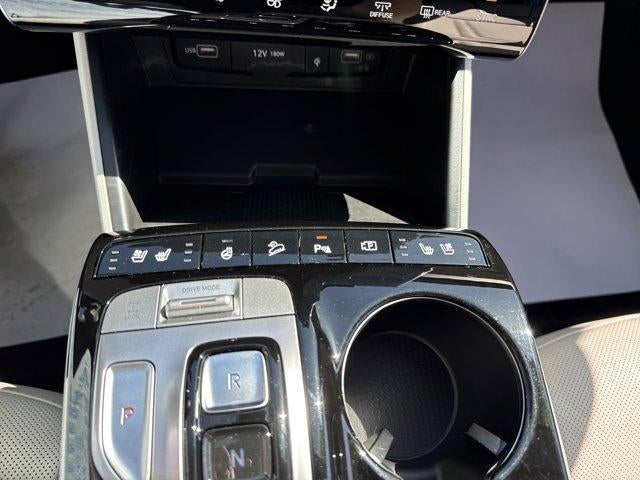 2024 Hyundai TUCSON HYBRID Limited AWD