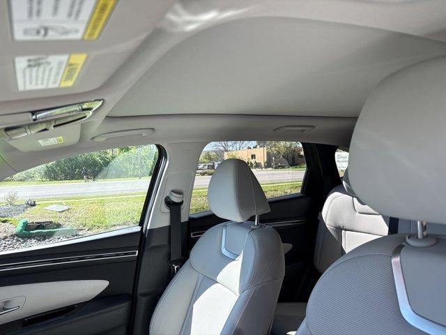 2024 Hyundai TUCSON HYBRID Limited AWD