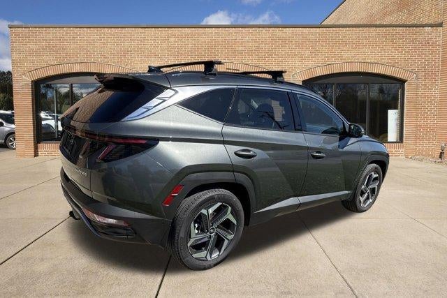 2024 Hyundai TUCSON HYBRID Limited AWD