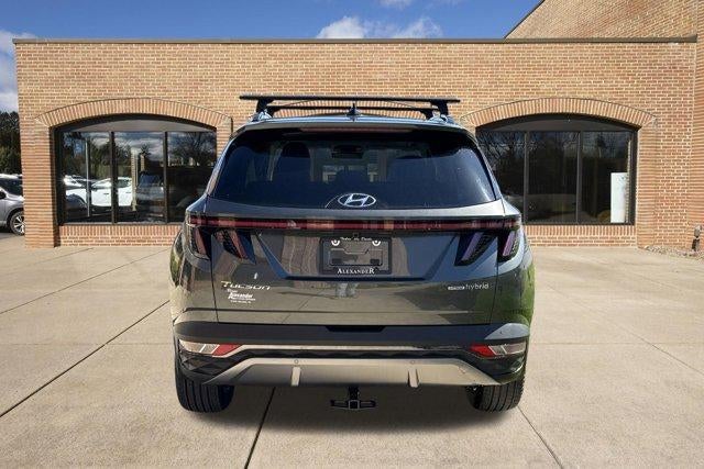 2024 Hyundai TUCSON HYBRID Limited AWD