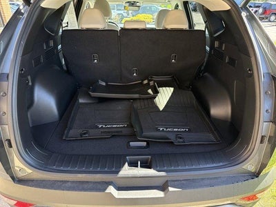 2024 Hyundai TUCSON HYBRID Limited AWD