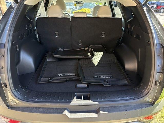 2024 Hyundai TUCSON HYBRID Limited AWD