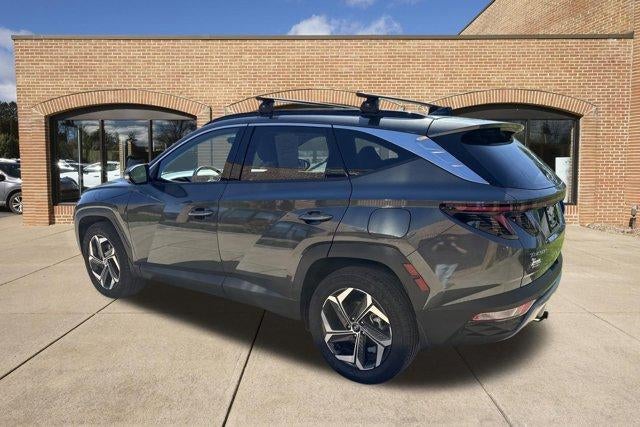 2024 Hyundai TUCSON HYBRID Limited AWD