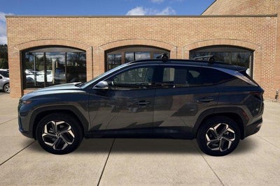 2024 Hyundai TUCSON HYBRID Limited AWD