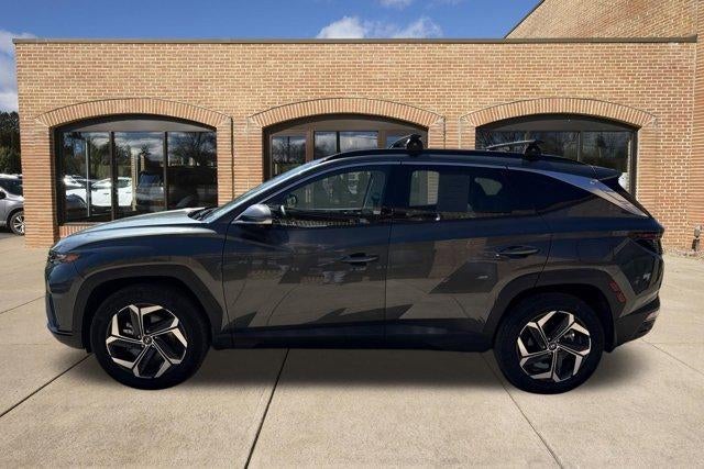 2024 Hyundai TUCSON HYBRID Limited AWD