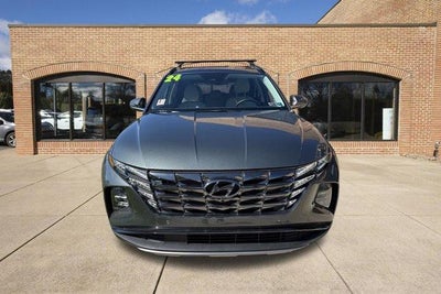 2024 Hyundai TUCSON HYBRID Limited AWD