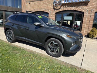 2024 Hyundai TUCSON HYBRID Limited AWD