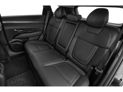2024 Hyundai TUCSON HYBRID Limited AWD