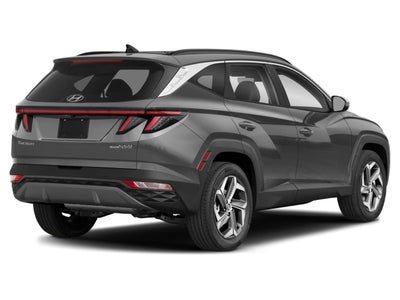 2024 Hyundai TUCSON HYBRID Limited AWD