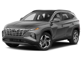 2024 Hyundai TUCSON HYBRID Limited AWD