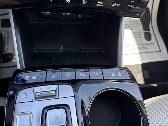 2024 Hyundai TUCSON HYBRID Limited AWD