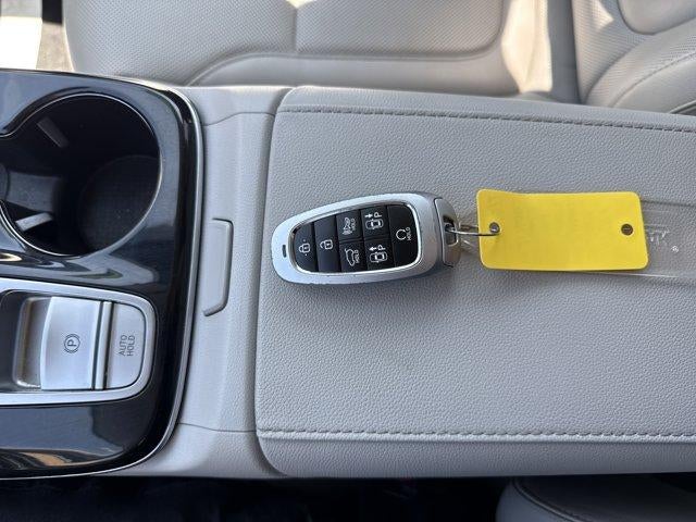 2024 Hyundai TUCSON HYBRID Limited AWD