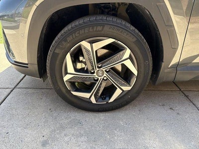 2024 Hyundai TUCSON HYBRID Limited AWD