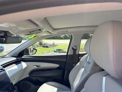 2024 Hyundai TUCSON HYBRID Limited AWD