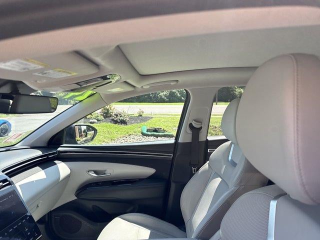 2024 Hyundai TUCSON HYBRID Limited AWD