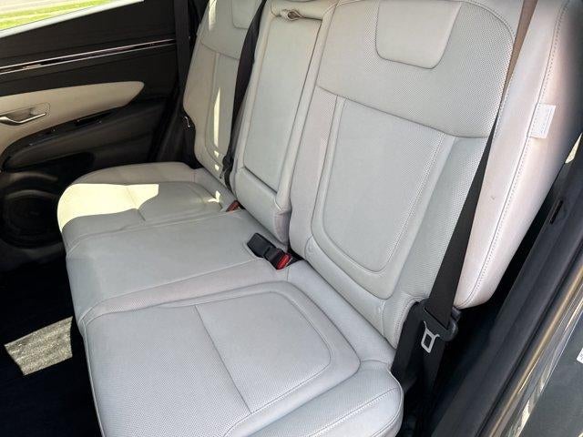 2024 Hyundai TUCSON HYBRID Limited AWD