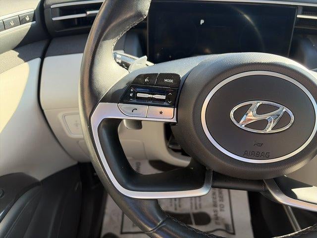 2024 Hyundai TUCSON HYBRID Limited AWD