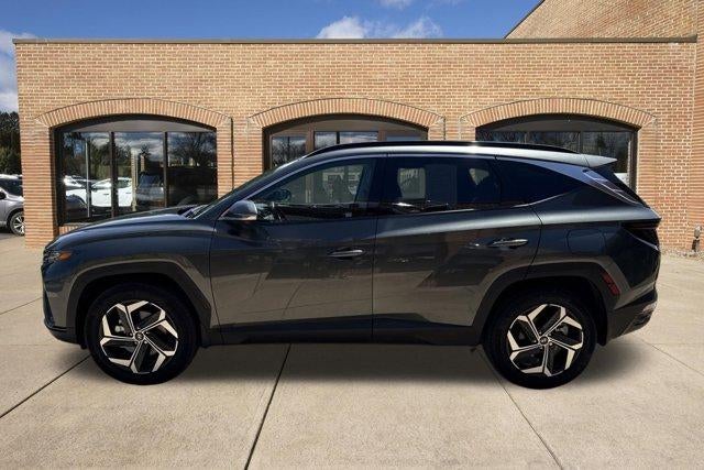 2024 Hyundai TUCSON HYBRID Limited AWD