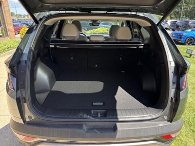 2024 Hyundai TUCSON HYBRID Limited AWD
