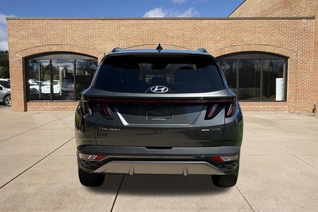 2024 Hyundai TUCSON HYBRID Limited AWD