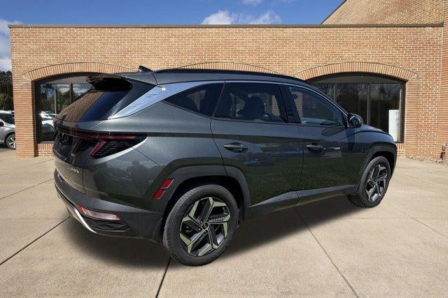 2024 Hyundai TUCSON HYBRID Limited AWD