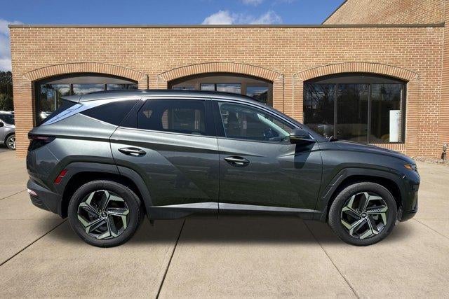 2024 Hyundai TUCSON HYBRID Limited AWD