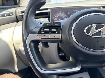 2024 Hyundai TUCSON HYBRID Limited AWD