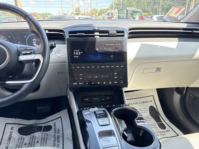 2024 Hyundai TUCSON HYBRID Limited AWD