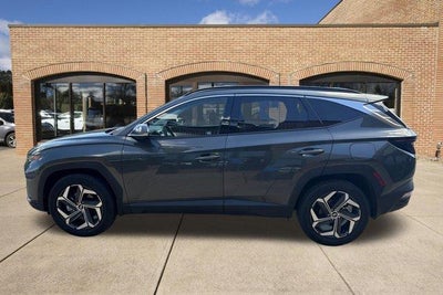 2024 Hyundai TUCSON HYBRID Limited AWD