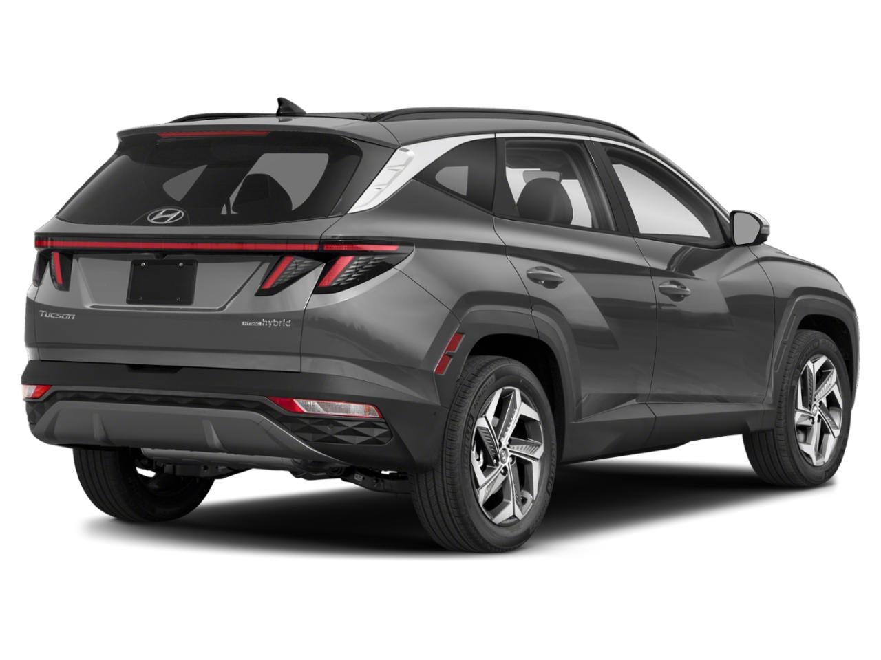 2024 Hyundai TUCSON HYBRID Limited AWD
