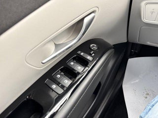 2024 Hyundai TUCSON HYBRID Limited AWD