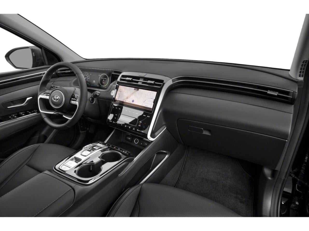 2024 Hyundai TUCSON HYBRID Limited AWD