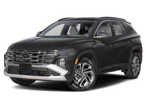 2025 Hyundai TUCSON HYBRID Limited AWD