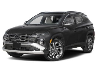 2025 Hyundai TUCSON HYBRID Limited AWD