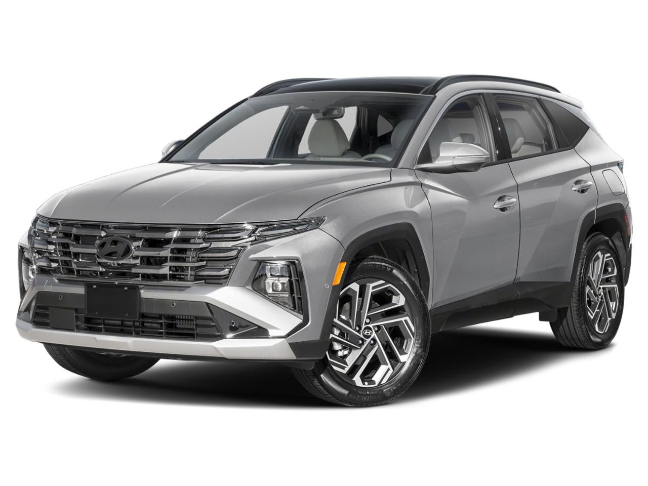 2026 Hyundai Tucson Limited HEV AWD's photo