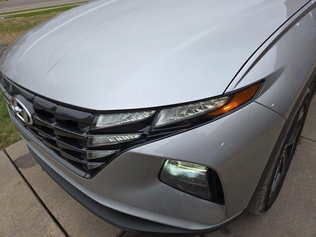2023 Hyundai TUCSON HYBRID SEL Convenience AWD